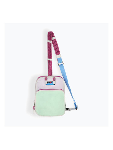 KAVU Pescadero Sling 3 л градска раница geode