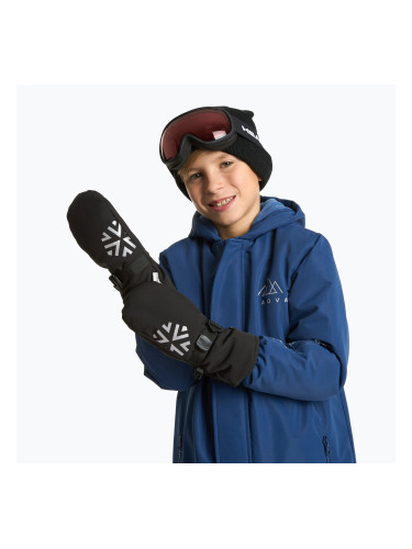 Детски ръкавици KADVA Mountain Flow One black