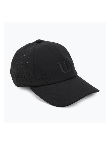 Шапка с козирка Wilson Active Perforated Cap black