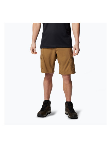 Къси панталони за трекинг на Columbia Silver Ridge Utility Cargo delta за мъже