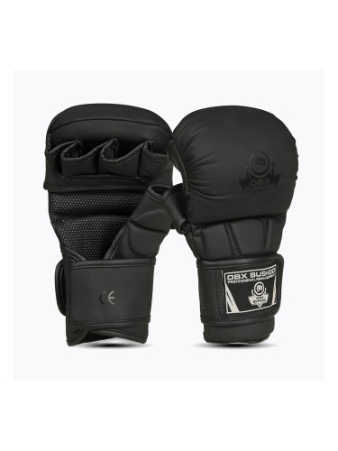 DBX BUSHIDO Master MMA граплинг ръкавици черни