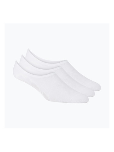 Дамски чорапи SKECHERS Non Terry No Show Liner 3 чифта white traditional