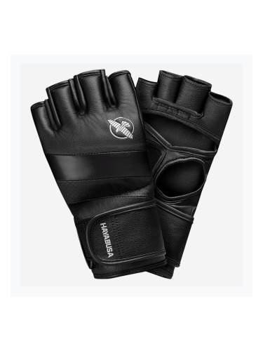 Hayabusa T3 MMA граплинг ръкавици черни