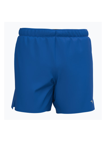 Мъжки къси панталони за бягане Mizuno Core 5.5" princess blue