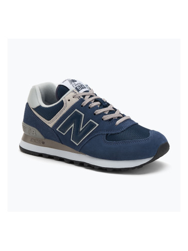 Мъжки обувки New Balance 574 blue