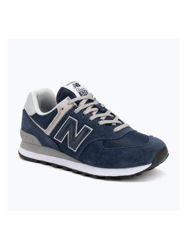 Обувки New Balance 574 blue