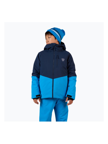 Детско скиорско яке Rossignol Wispile blazing blue