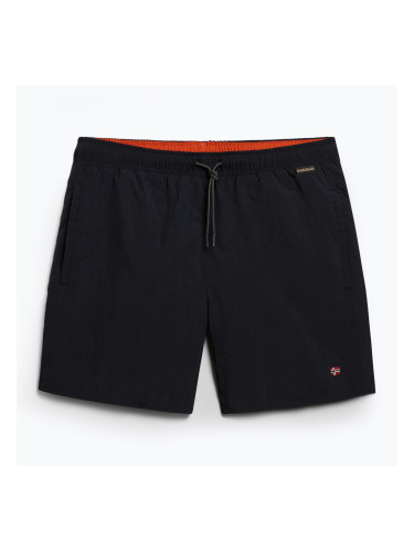 Мъжки къси панталони за плуване Napapijri V-Haldane black 041