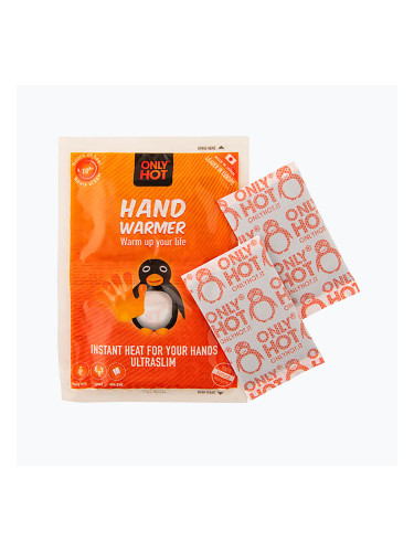 ONLY HOT нагревател за ръце 10h