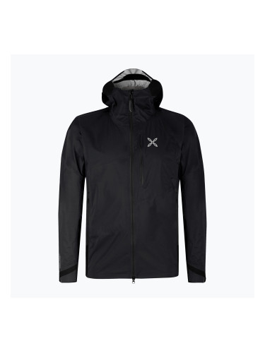 Мъжко яке за дъжд Montura Vertigo 3L black