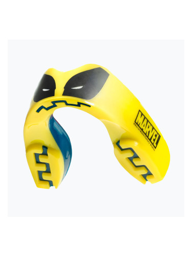 Протектор за челюст SAFEJAWZ Wolverine yellow/black