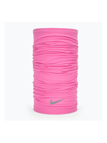 Шал комин Nike Dri-Fit Wrap 2.0 playful pink/silver
