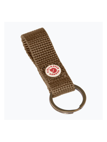 Ключодържател Fjällräven Kanken dark oak