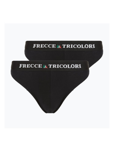 Мъжки слипове Aeronautica Militare AM1USL003 Brief 2 чифта black