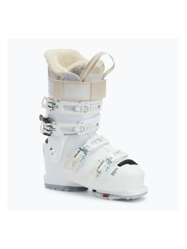 Дамски ски обувки Rossignol Vizion 4B Pro 80 GW W white