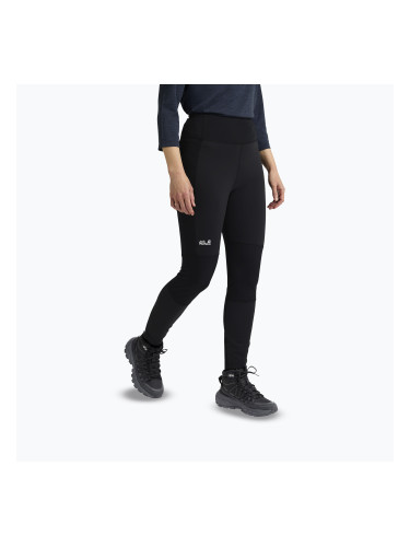 Дамски клин за трекинг Jack Wolfskin Hike With Me black
