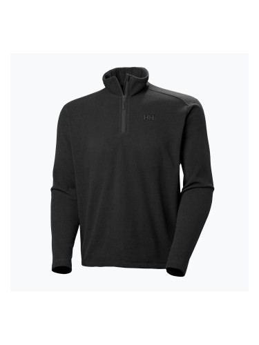 Мъжки трекинг суитшърт Helly Hansen Daybreaker 1/2 Zip black
