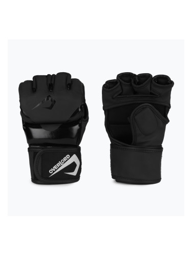 Overlord X-MMA граплинг ръкавици черни 101001-BK/S