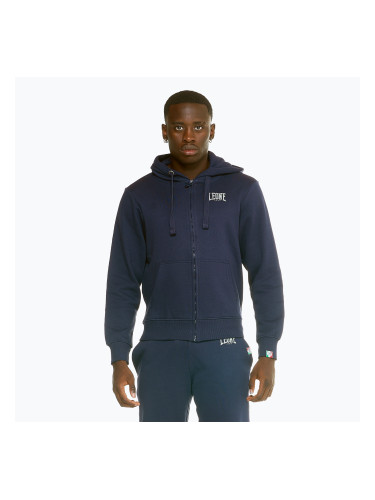 Мъжки суитшърт LEONE 1947 Vintage Logo navy
