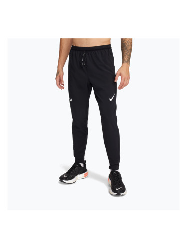 Мъжки панталони за бягане Nike AeroSwift Dri-Fit ADV black/summit white