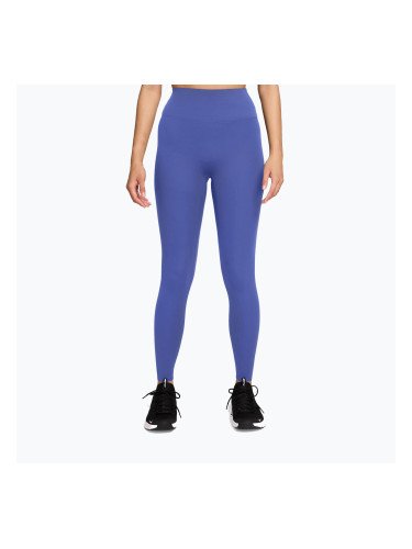 Дамски клин Nike Zenvy High-Waisted 7/8 sapphire/white