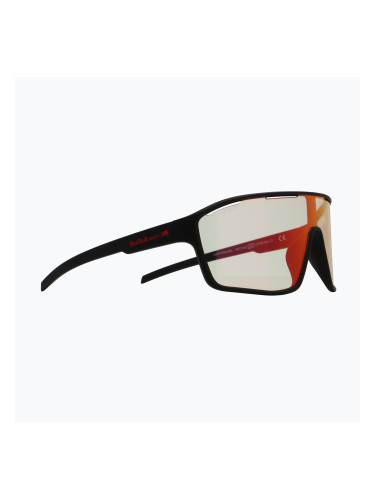 Слънчеви очила Red Bull SPECT Daft Pro black/photochromic red mirror