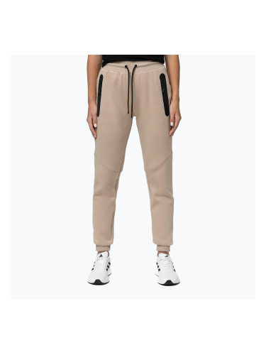 Дамски панталони Pitbull Explory cappuccino