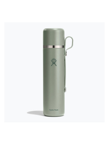 Термос Hydro Flask Hot Flask and Cup 1065 ml agave