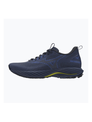 Мъжки обувки за бягане Mizuno Wave Rider GTX 3 estate blue/dazzling blue/lightning yellow