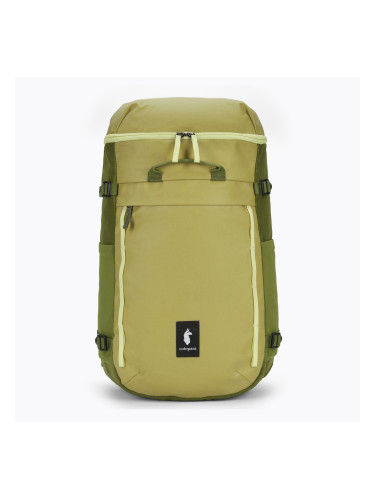 Cotopaxi Torre Bucket Pack Cada Dia 24 l раница за туризъм с лимонова трева и кедър