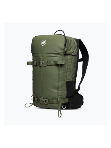 Раница за скитуринг Mammut Nirvana 22 l marsh/black