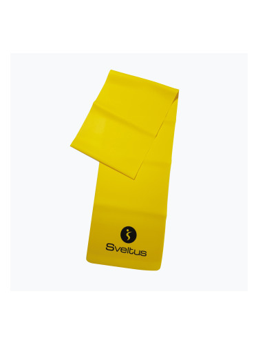 Ластици за упражнения Sveltus Light Box yellow