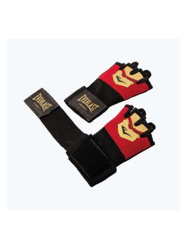 Everlast Prospect 2 Quick Wraps Red/Black Вътрешни ръкавици EV4601 RED/BLK
