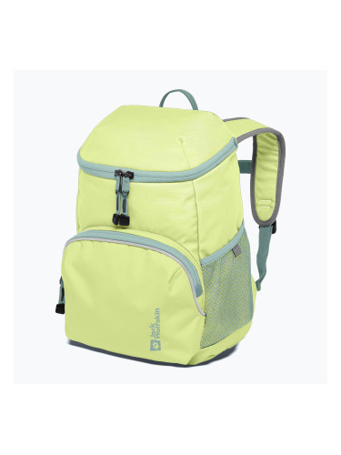 Детска градска раница Jack Wolfskin Erlebnis 11 l cool matcha