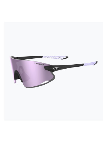 Слънчеви очила Tifosi Vogel XC matte black/violet mirror