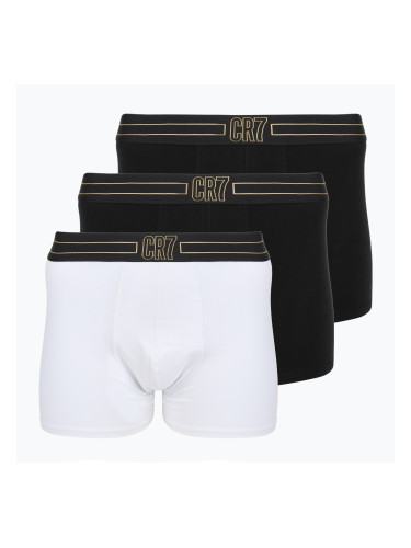 Мъжки боксерки CR7 Basic Trunk 3 чифта multicolour