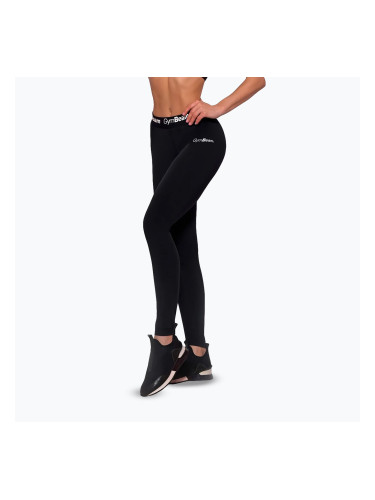 Дамски тренировъчен клин GymBeam Simple black