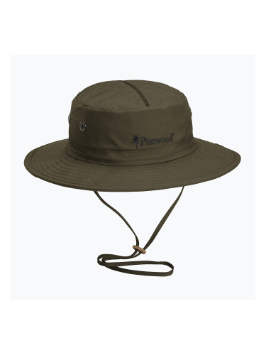 Шапка Pinewood Mosquito тъмна маслина