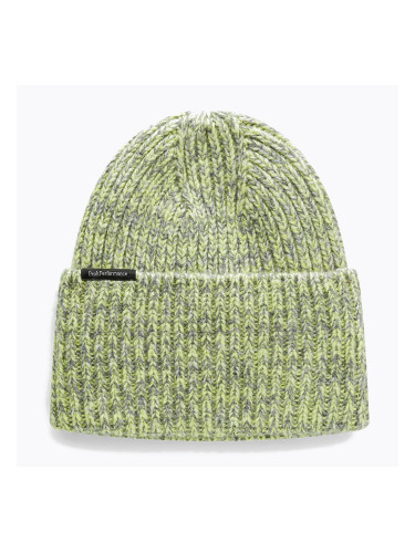 Зимна шапка Peak Performance Mason antarctica/crystal green