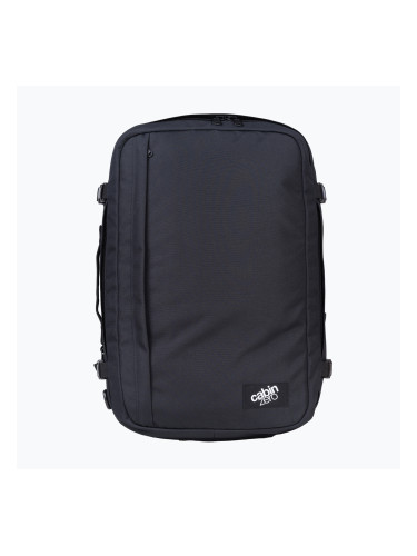Пътна раница CabinZero Classic Plus 42 l absolute black