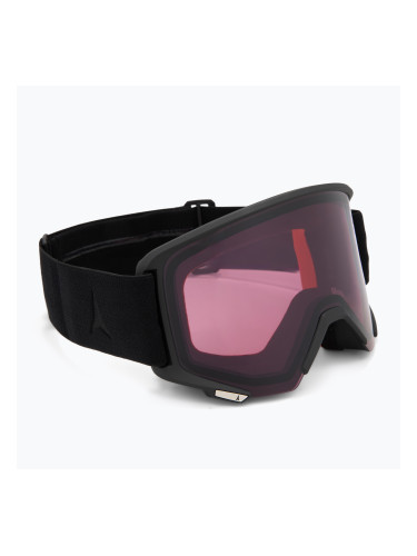 Скиорска маска Atomic Savor L black/rose