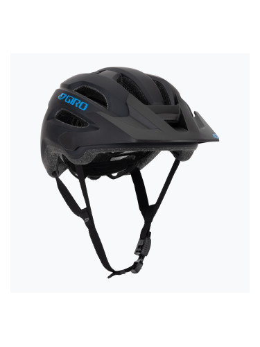 Детска велосипедна каска Giro Fixture II matte black