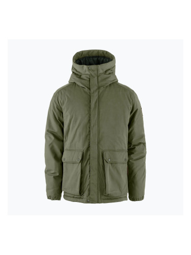 Мъжко яке Fjällräven Övik Padded laurel green