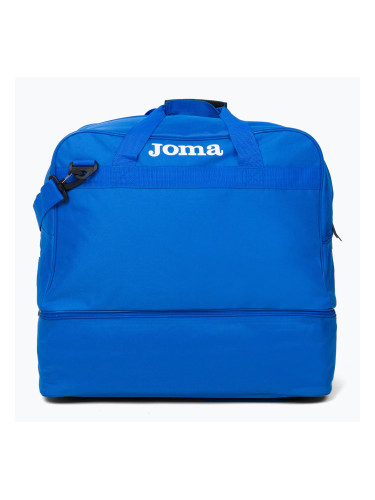 Футболна чанта Joma Training III синя 400007.700