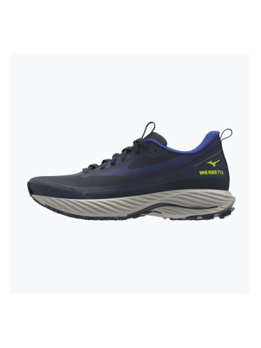 Мъжки обувки за бягане Mizuno Wave Rider TT 3 dress blues/dazzling blue/lightning yellow