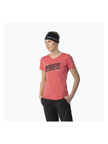 Дамска тениска DYNAFIT Graphic Co cabana/tabloid