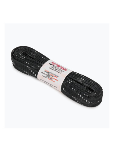 Връзки за кънки Tempish Hockey Waxed black