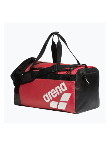 Чанта за плуване arena All Set Duffle 25 l red