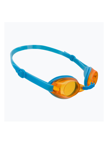 Детски очила за плуване Speedo Jet V2 синьо и оранжево 68-092989082