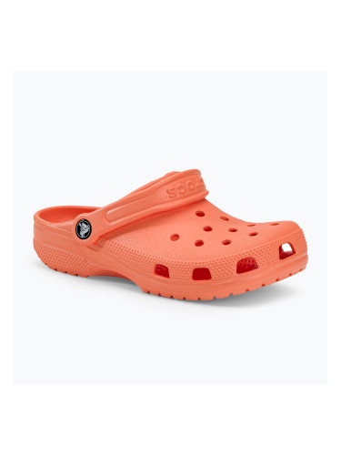 Джапанки Crocs Classic оранжеви 10001-83E